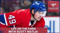 Laval Rocket Poised for HUGE Season | AHL Check-In with Scott Matla: Call Up Options + Top Prospects