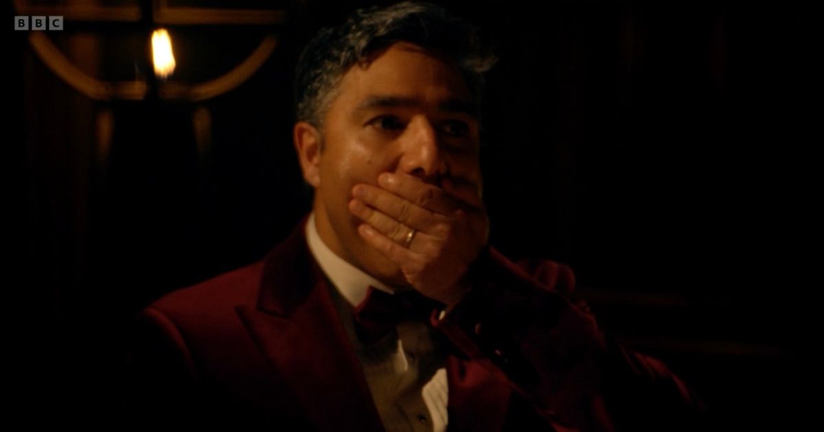 Celebrity Traitors' Nick Mohammed says final 'edited' as real reaction to loss uncovered