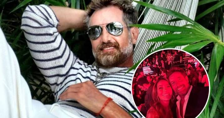 Gabriel Soto revela la verdad detrás de la foto con Geraldine Bazán ¿Regresaron?