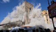 ‘A miracle and a warning’: Ancient tower collapse reveals a crisis facing modern Rome