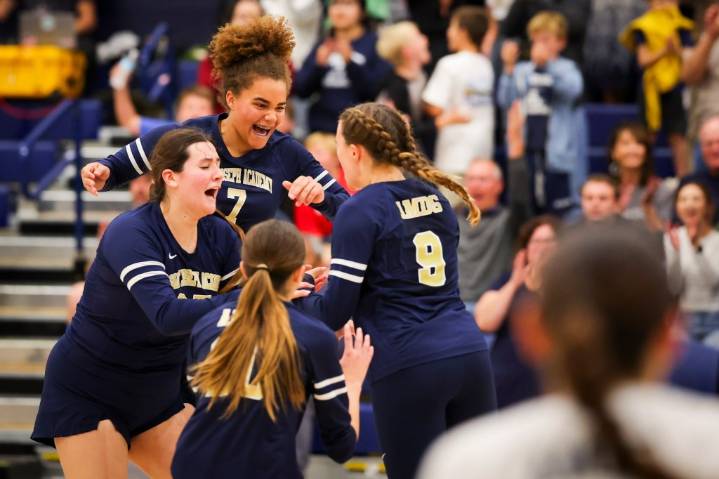 St. Joseph Academy captures first-ever CIF title in girls volleyball