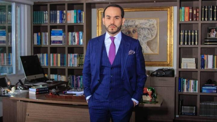 Abelardo de la Espriella reitera su llamado a la unidad de la derecha y marca el inicio de su precampaña presidencial