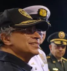 La polémica herida del petrismo: el bombardeo que dejó siete menores muertos sacude al Gobierno