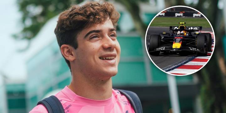 Sonó para reemplazar a Franco Colapinto en Alpine y su futuro estaría afuera de la Fórmula 1