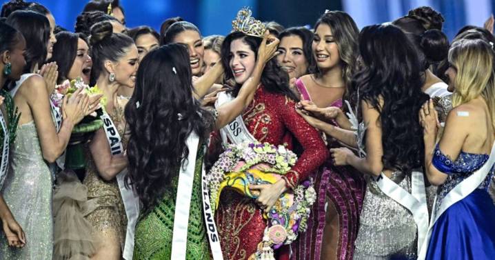 Cuestionan la coronación de "Miss Universo 2025"