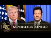 Epstein Files Bill Hits Trump's Desk After He Called Them a Hoax