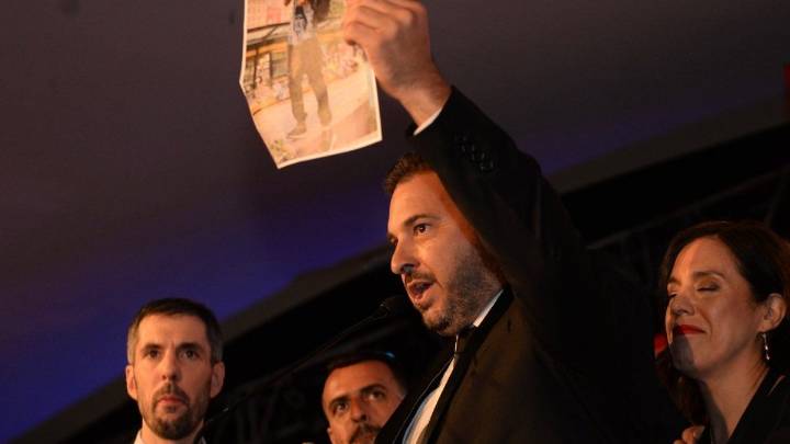 Rial le ganó el Martin Fierro a Joni Viale: Argenzuela es el mejor programa periodístico