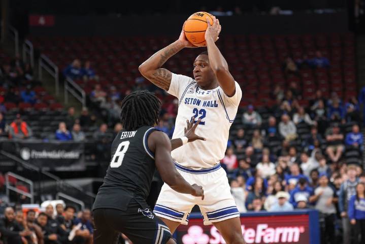 Deadspin | Seton Hall responds to shaky outing by taking down Fairfield