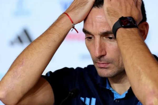 Mensaje para Scaloni en la Selección Argentina: "Siento que tengo cualidades"