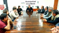 La Banda alcanzó el aumento del 100% bonificable y remunerativo en el sueldo básico…