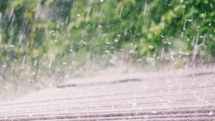 Texas towns battered by wild hailstorm as residents assess damage