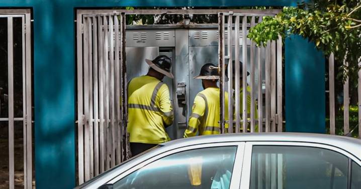 Sectores sin luz: Múltiples sectores se podrían quedar sin luz por trabajos de LUMA Energy