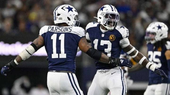 Dallas, se ilusiona con boleto a playoffs; inicio la semana 13: Cowboys da gracias por triunfo vs Chiefs