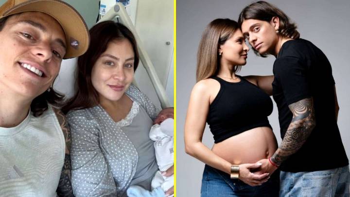 Sabrina Sosa impacta al revelar complicación tras dar a luz a su segundo hijo: "Las dos veces me ha pasado lo mismo"