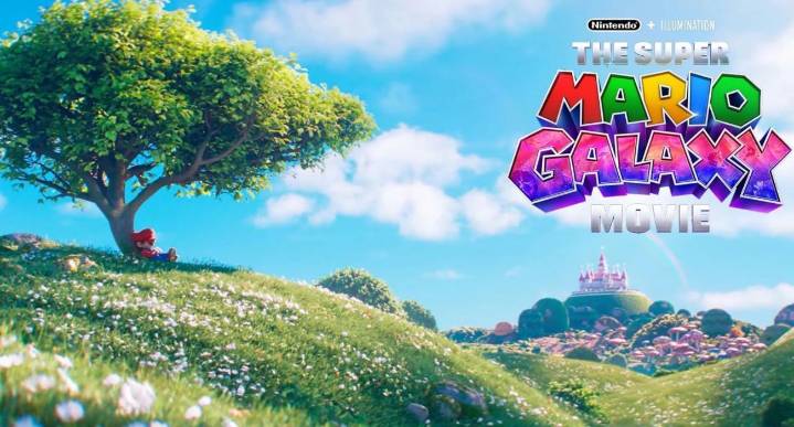 Anuncian fecha de estreno de 'The Super Mario Galaxy Movie'