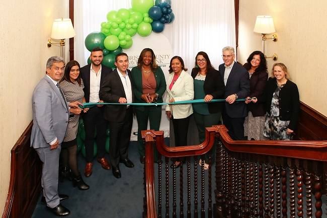 Bristol County Savings Bank opens new lending center in Providence