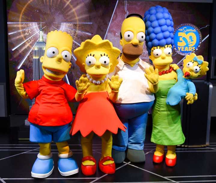 After shocking death on ‘The Simpsons,’ here’s a look at other characters the show has killed off