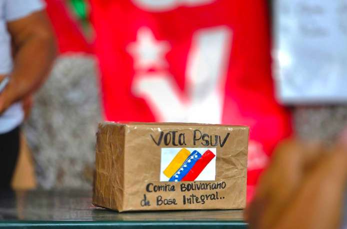 Poder Popular elige sus Comités Bolivarianos de Base Integral