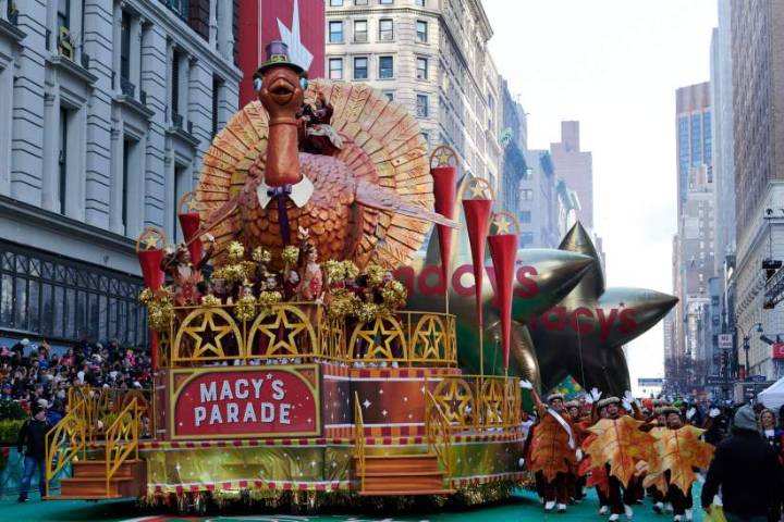 Macy’s Thanksgiving Day Parade 2025 Line-Up Announced: Everything You Need to Know