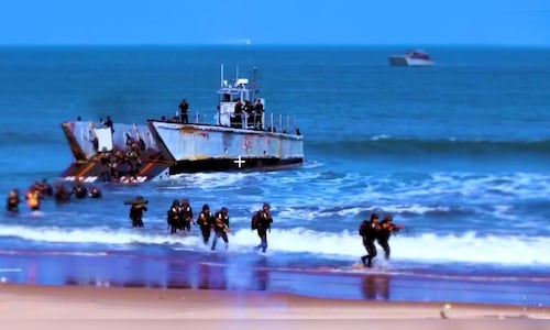 Indian Navy to lead major tri-services exercise ‘Trishul’ with army and air force in November 2025