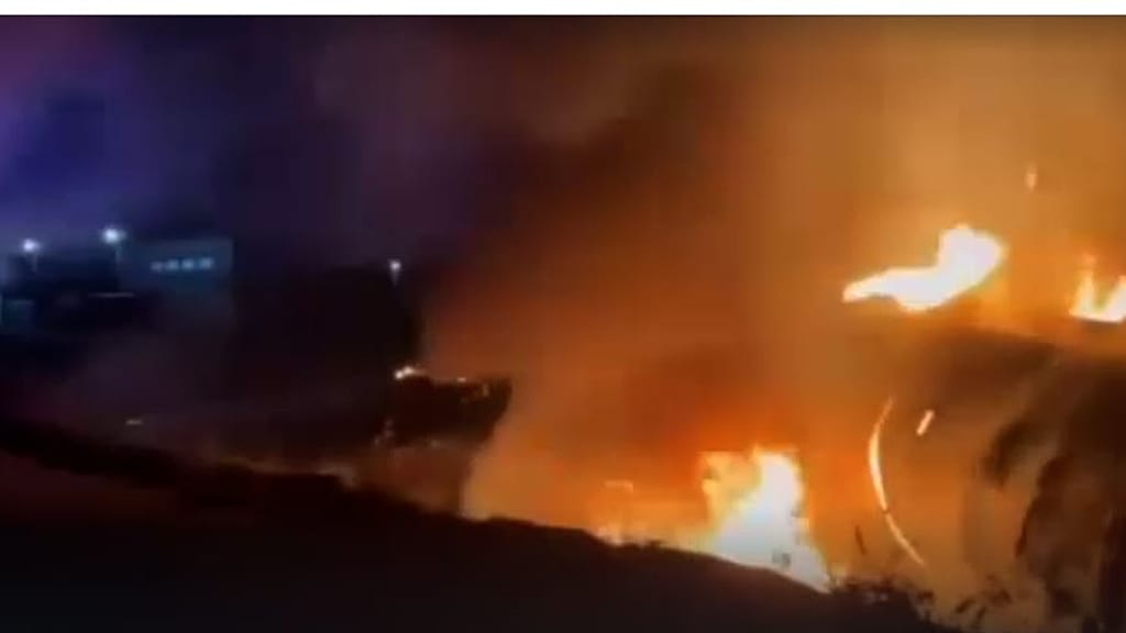 Ukraine's energy sector again target of overnight Russian strikes