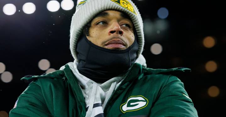 Jaire Alexander will not travel to Green Bay with the Eagles