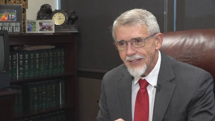 Knox County Judge Andrew Jackson VI set to retire at end of the year