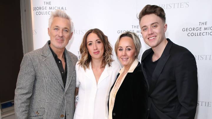 Meet Martin Kemp's pop icon wife and TV star kids