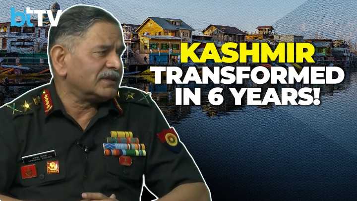 From Business To Education And Opps For J&K Youth, Army Chief Describes Kashmir’s Transformation
