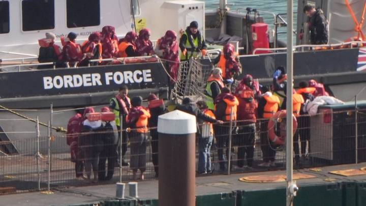 The 200 areas where Home Office payments to asylum seekers to leave hotels won't work