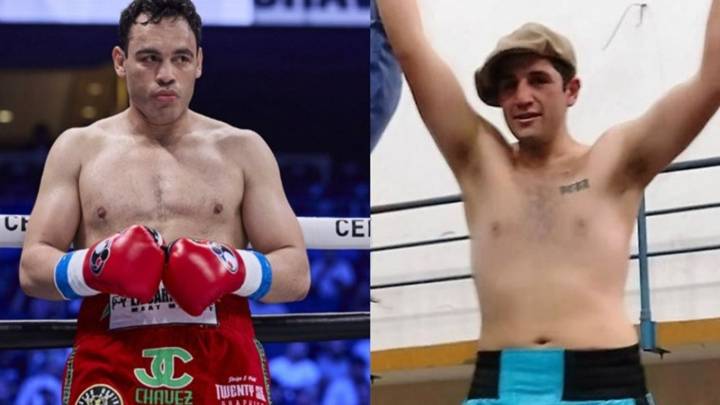 ¿Quién es Ángel Julián Sacco? Conoce al nuevo rival argentino de Julio César Chávez Jr.