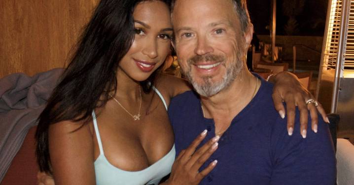 I married a man 29 years older after he agreed to give me $1,000 a week