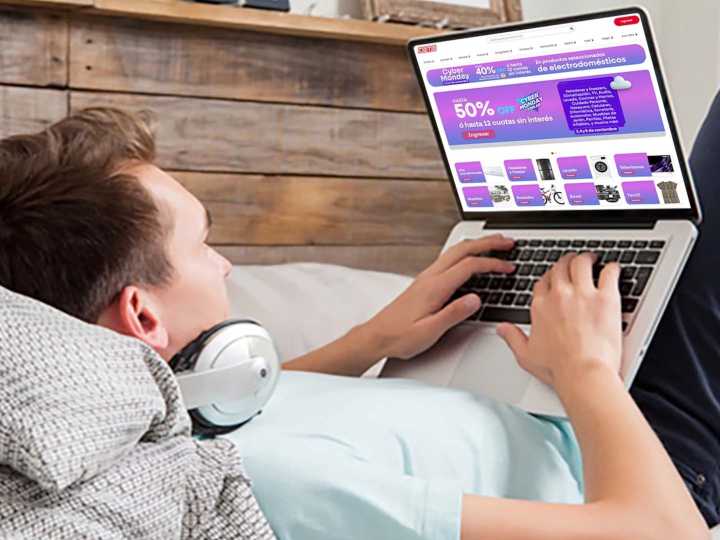 Tres días con descuentos online imperdibles en más de 10 mil productos