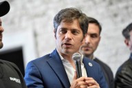 Kicillof denunció “persecución judicial” y pidió la domiciliaria para Julio De Vido