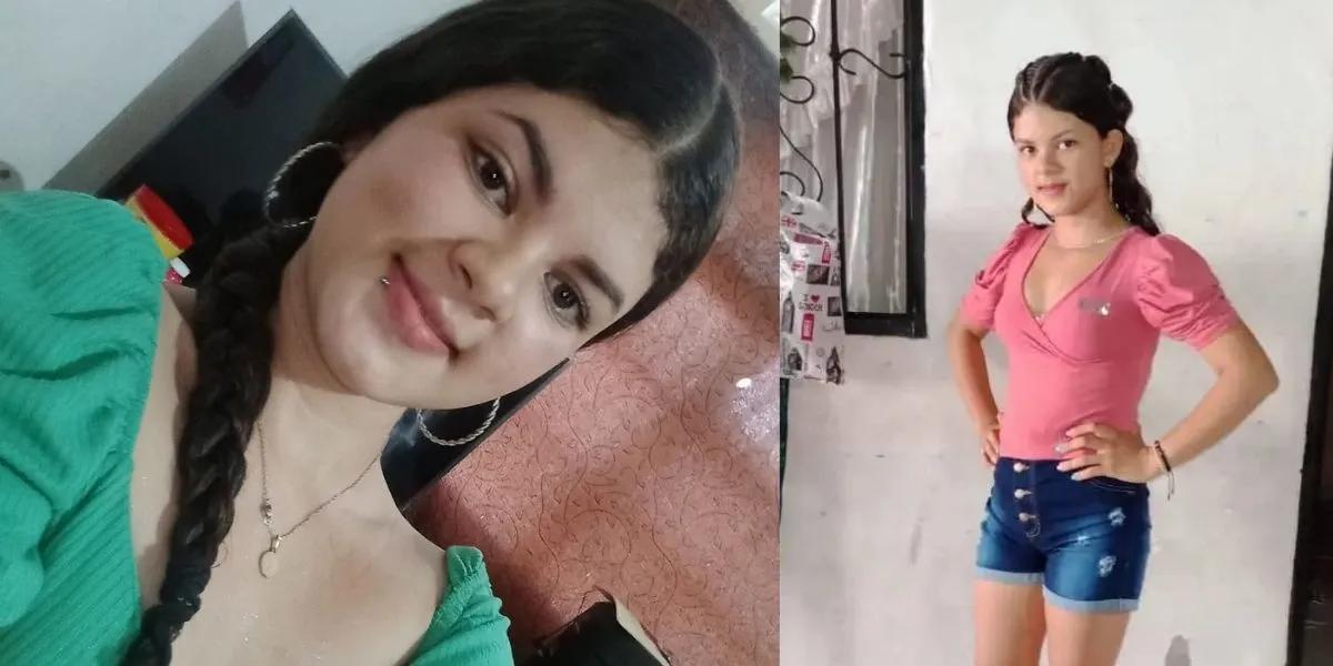 Familia de niña desaparecida en El Espinal vive momentos de angustia