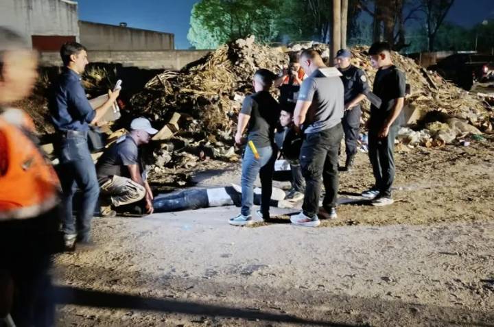 Amplía su indagatoria "El Abuelo", mentor del crimen de "Tío" Maguna de 14 puñaladas