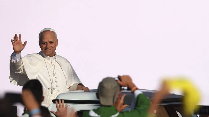 El papa León XIV desayunará este domingo con personas trans y en situación de pobreza de América Latina