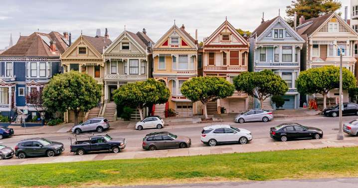 'My neighbour has no parking and keeps making annoying request'