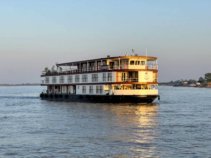 Lindblad Expands 2027-28 River Itineraries