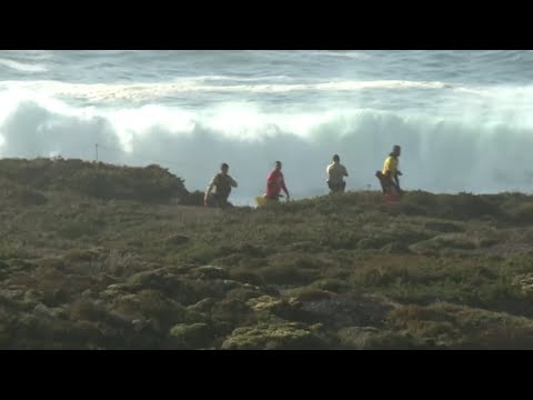 Diver finds body of 7-year-old who was swept away into the ocean in Big Sur