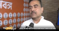 “This has been done on Pakistan’s orders”: BJP’s Suvendu Adhikari on Sheikh Hasina’s death sentence