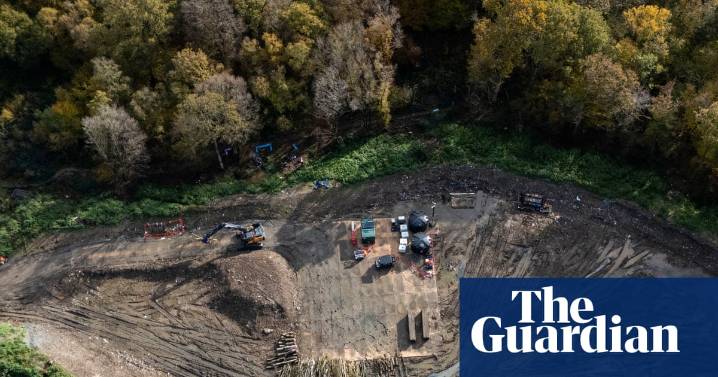 ‘The new narcotics’: how waste crime is causing environmental disaster across the UK