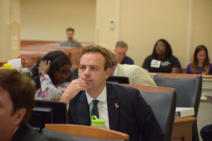 Nashville zoning debate escalates to ethics complaint over a Metro Council member