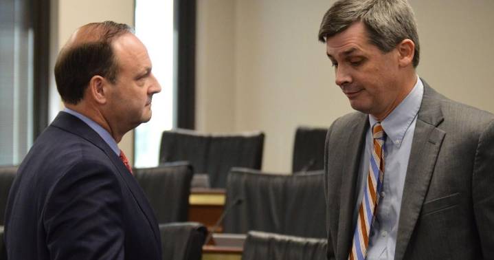 Alan Wilson gives update on SC Attorney General office