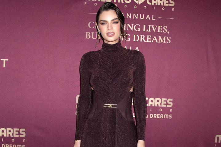 Nadia Ferreira brilla en una gala en Nueva York, y otros looks del día