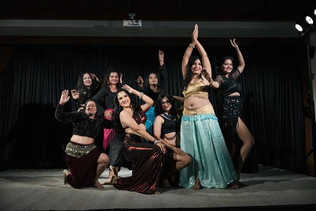 Mangaluru: Second edition of belly dance show 'Kudla Hafla' lights up city with passion and purpose