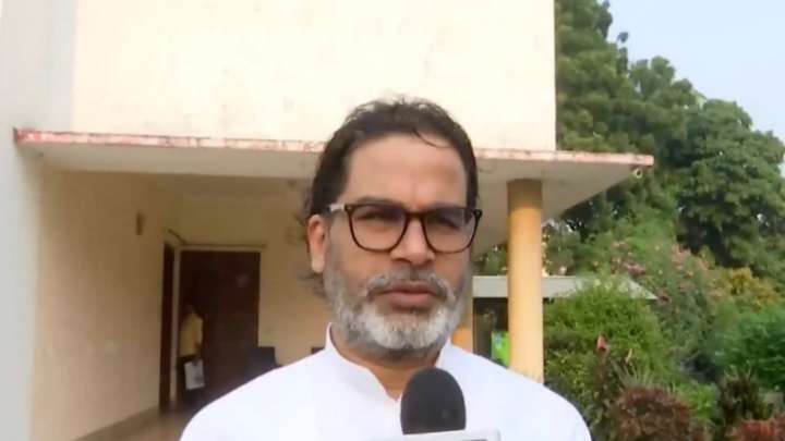 Prashant Kishor’s Jan Suraaj Party fails to open account in Bihar election
