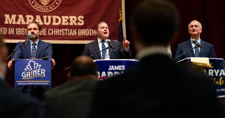 The Editorial Board: Leadership of Western New York is on the ballot this year