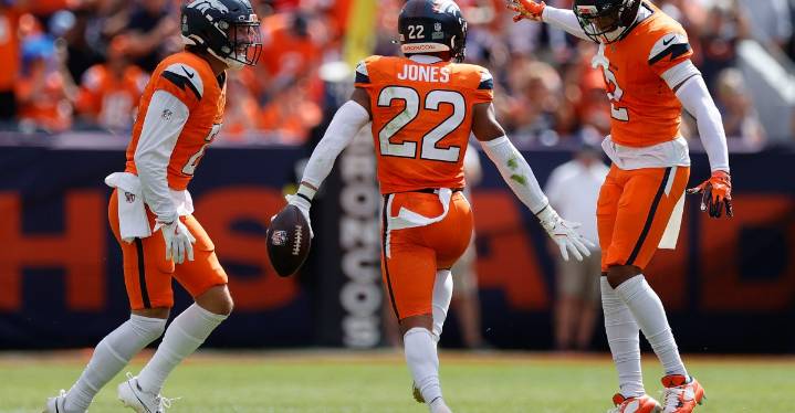 Broncos vs. Raiders: Wednesday practice participation report