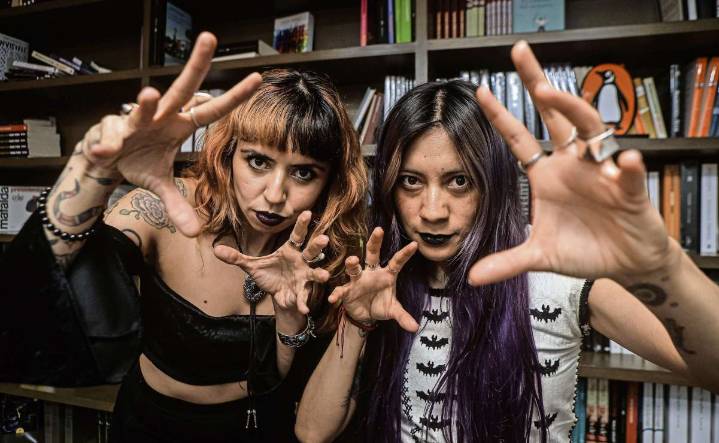 El origen de los fantasmas de las Morras Malditas